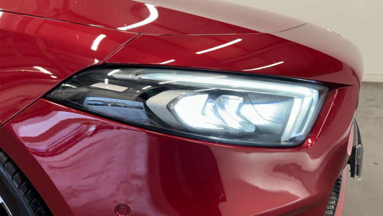 Mercedes-Benz A-Class A180 Sport Executive Edition 5dr Petrol Hatchback